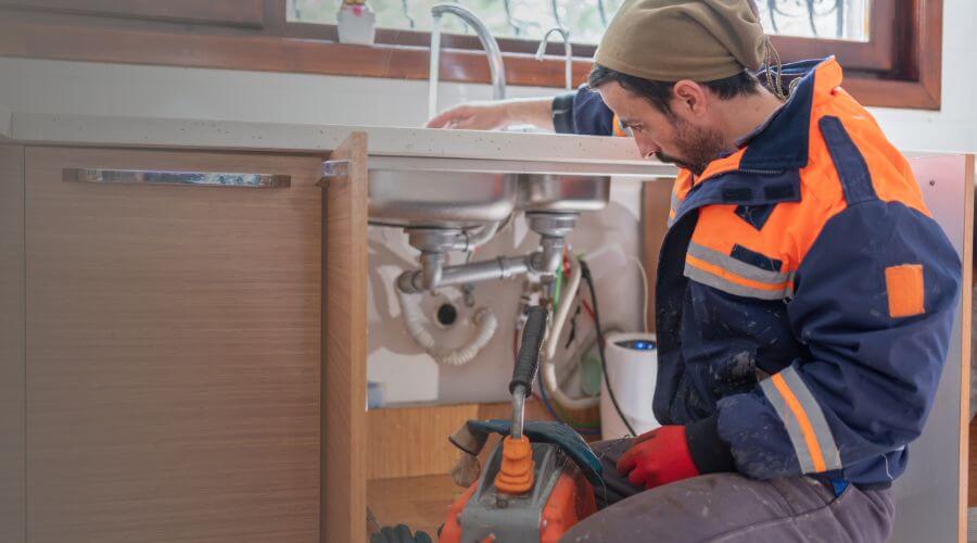 Local tankless water heater installation in Gorham, IL